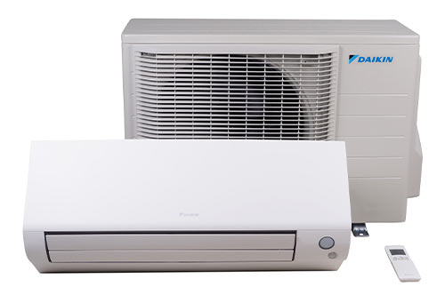 Ar condicionado silencioso - DAIKIN FTXM35A2V1B